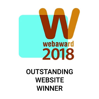 Glacier Digital Web Award 2018