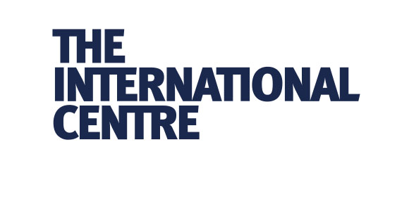 The International Centre Logo
