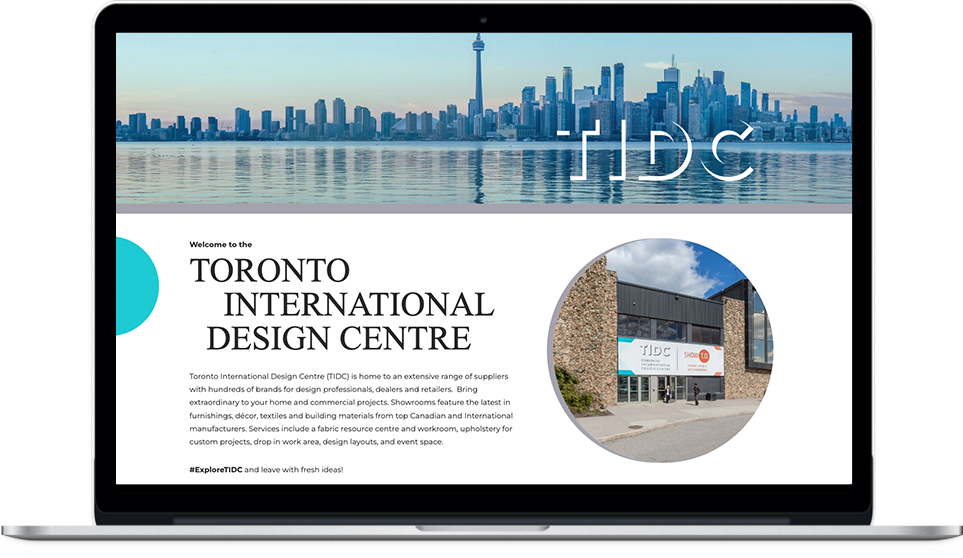 TIDC Website