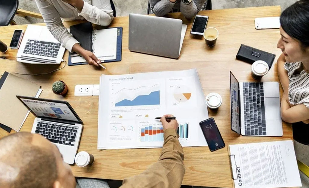 Glacier Digital - Google Analytics